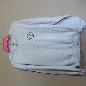 Sweatshirt size large